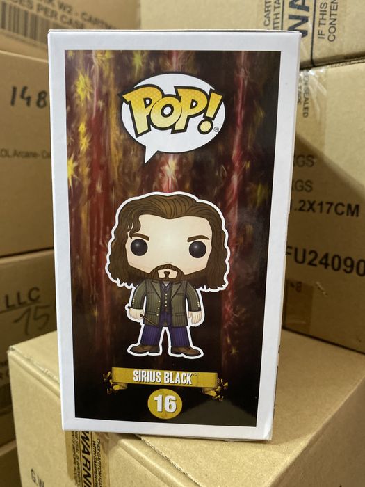Sirius Black 16 Harry Potter Funko Pop