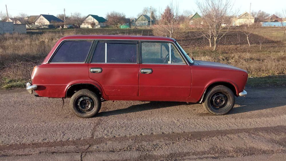 Хороший   жигулик