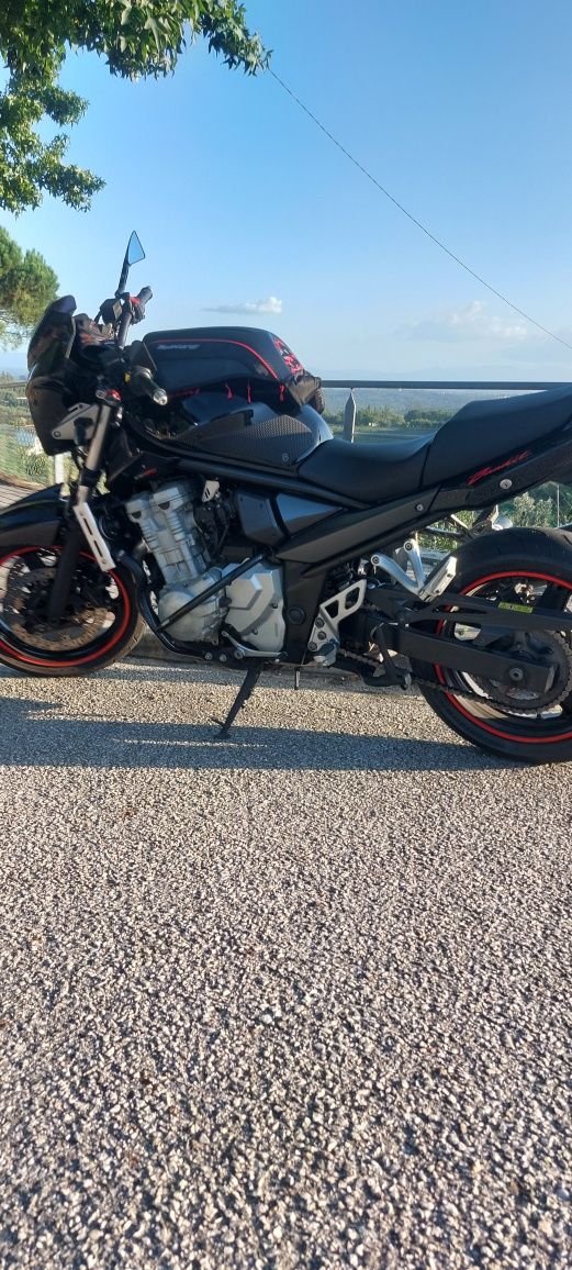 Suzuki Bandit GSF650