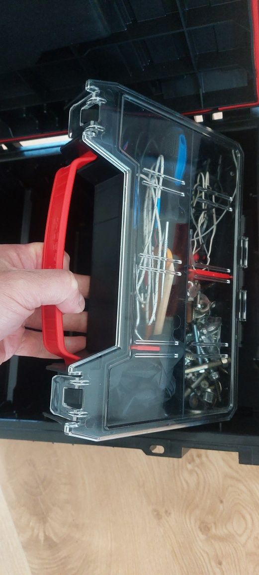 Skrzynka QBRICK SYSTEM PRO Toolbox 2.0