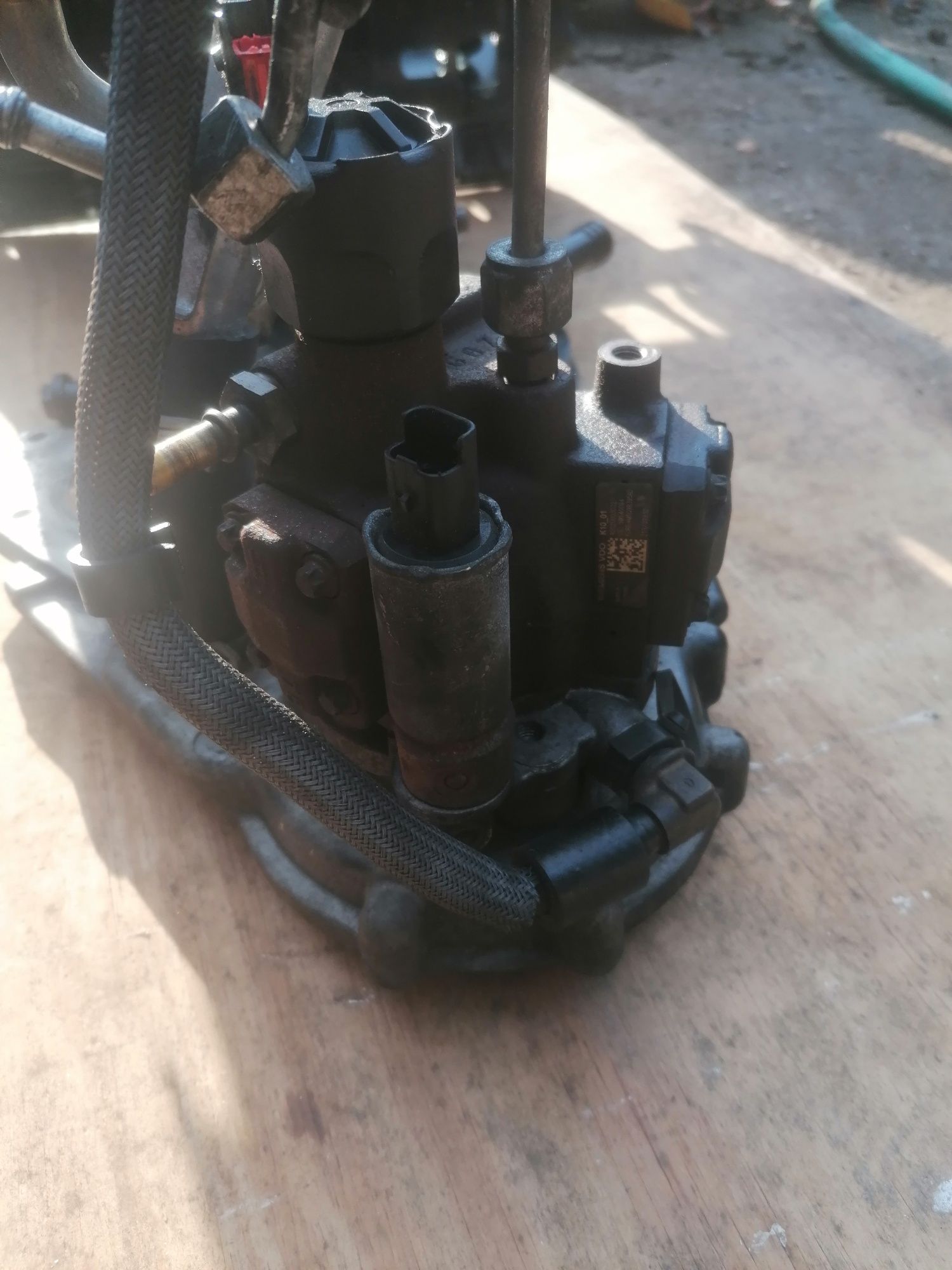 Venda de peças para ford s max 1.8 tdci 125cv