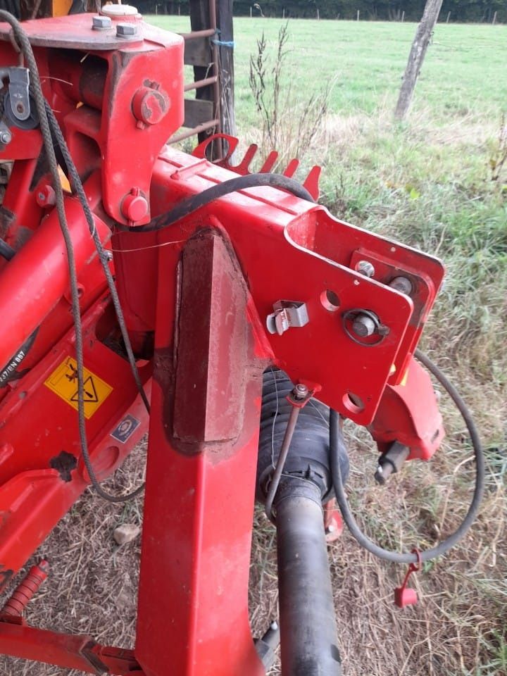 Kosiarka Kuhn gmd 310-ff