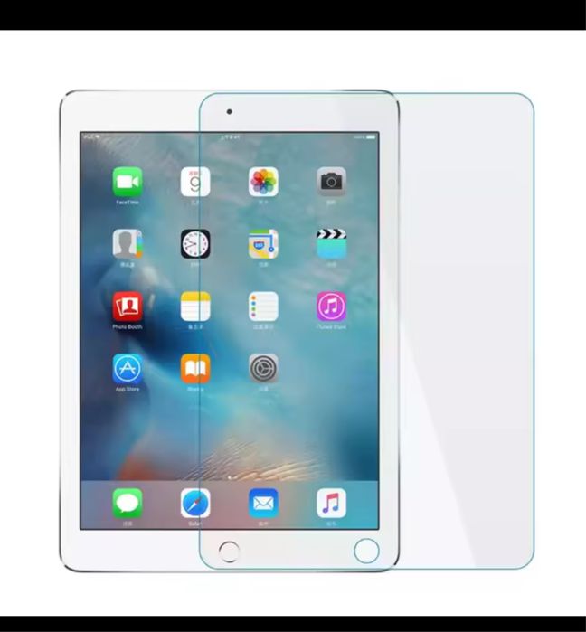 Скло ipad air 1 захисне