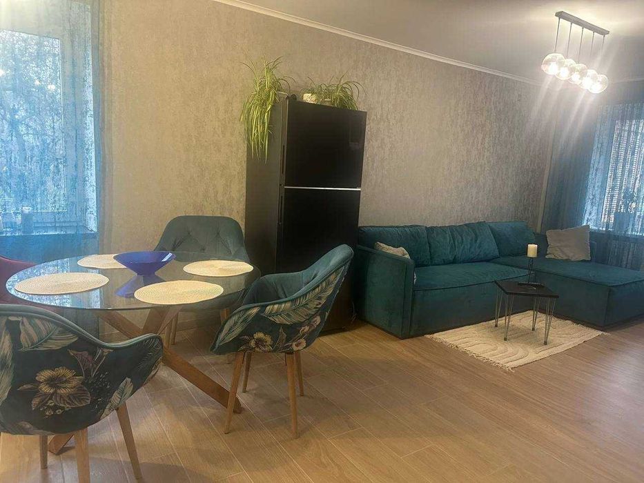 Здамо подобово в оренду затишні апартаменти м.Щасливе