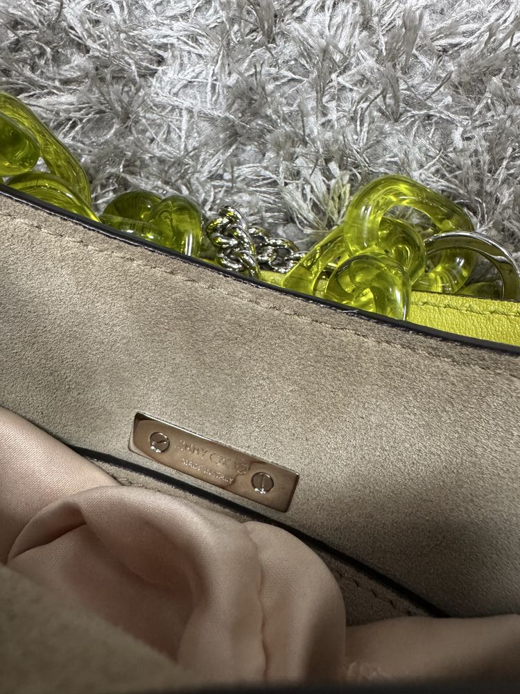 Сумка Jimmy Choo оригінал