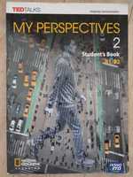 My Perspectives 2 Student's Book B1/B2