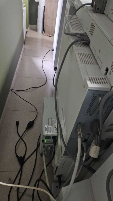 Цифрова друкарська машина "ХEROX 700  Digital Color Press" б/в