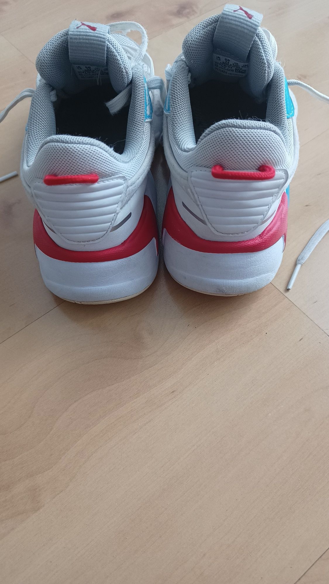 Buty adidasy Puma RS-X Tuning system rozm. 34