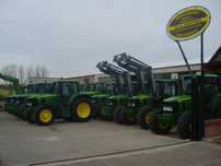 John Deere 8370RT  8370RT 2018 Nawigacja.