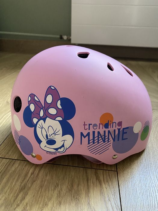 Kask sla dziewczynki Minnir