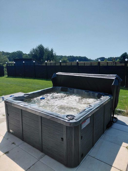 Jacuzzi GL 50 dysz, Audio, Led - możliwość wbudowana w taras