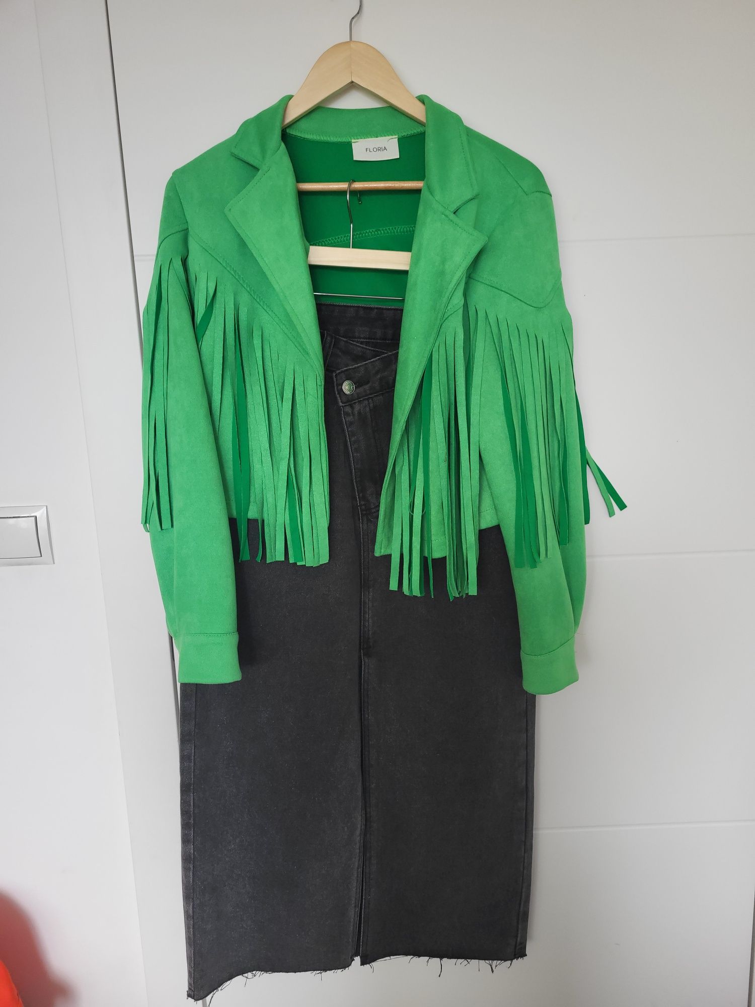 Narzutka Boho Nowa
