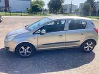 Opel Corsa Opel Corsa D (polski salon)