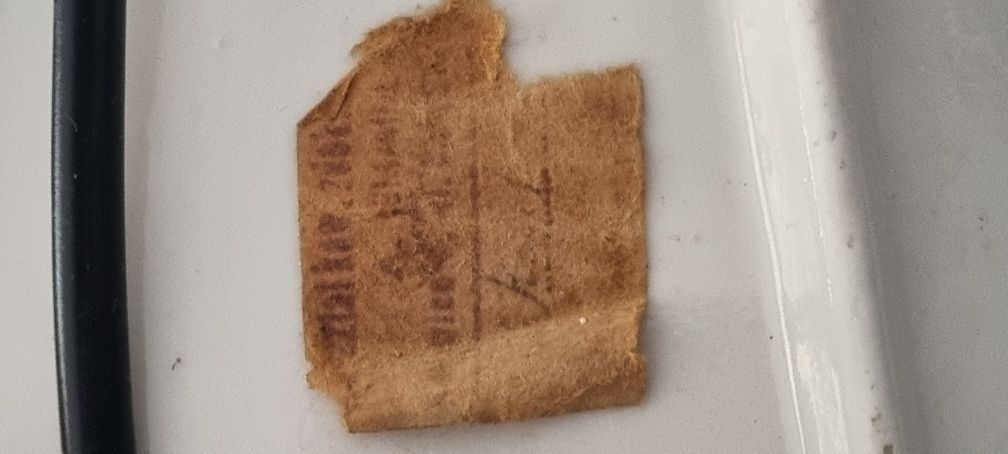 Kinkiet ceramiczny vinted lata 60- te