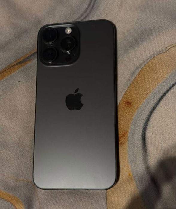 iPhone 15 pro max 256