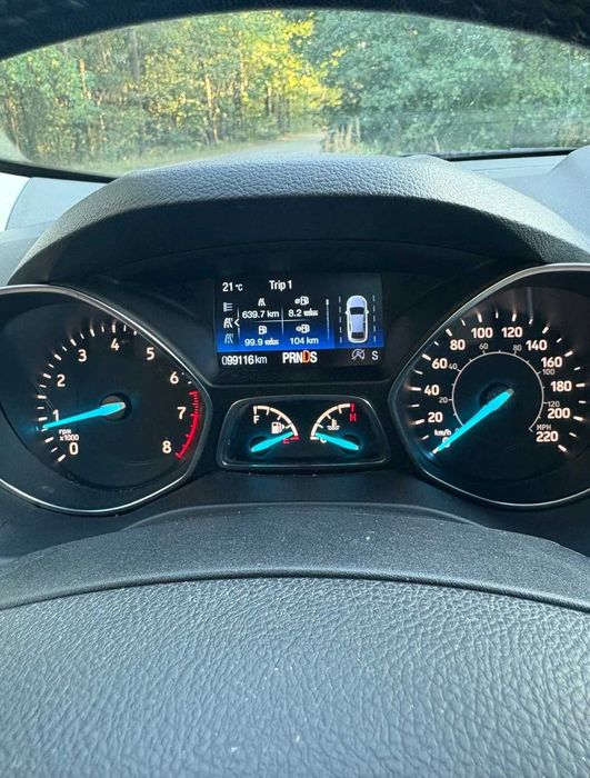 Ford Escape Titanium 2018 року