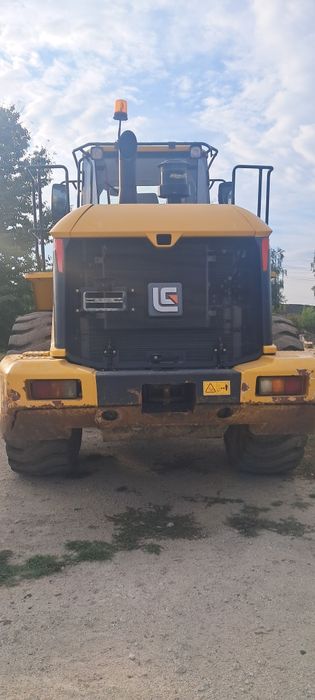 Фронтальний LIUGONG 856H