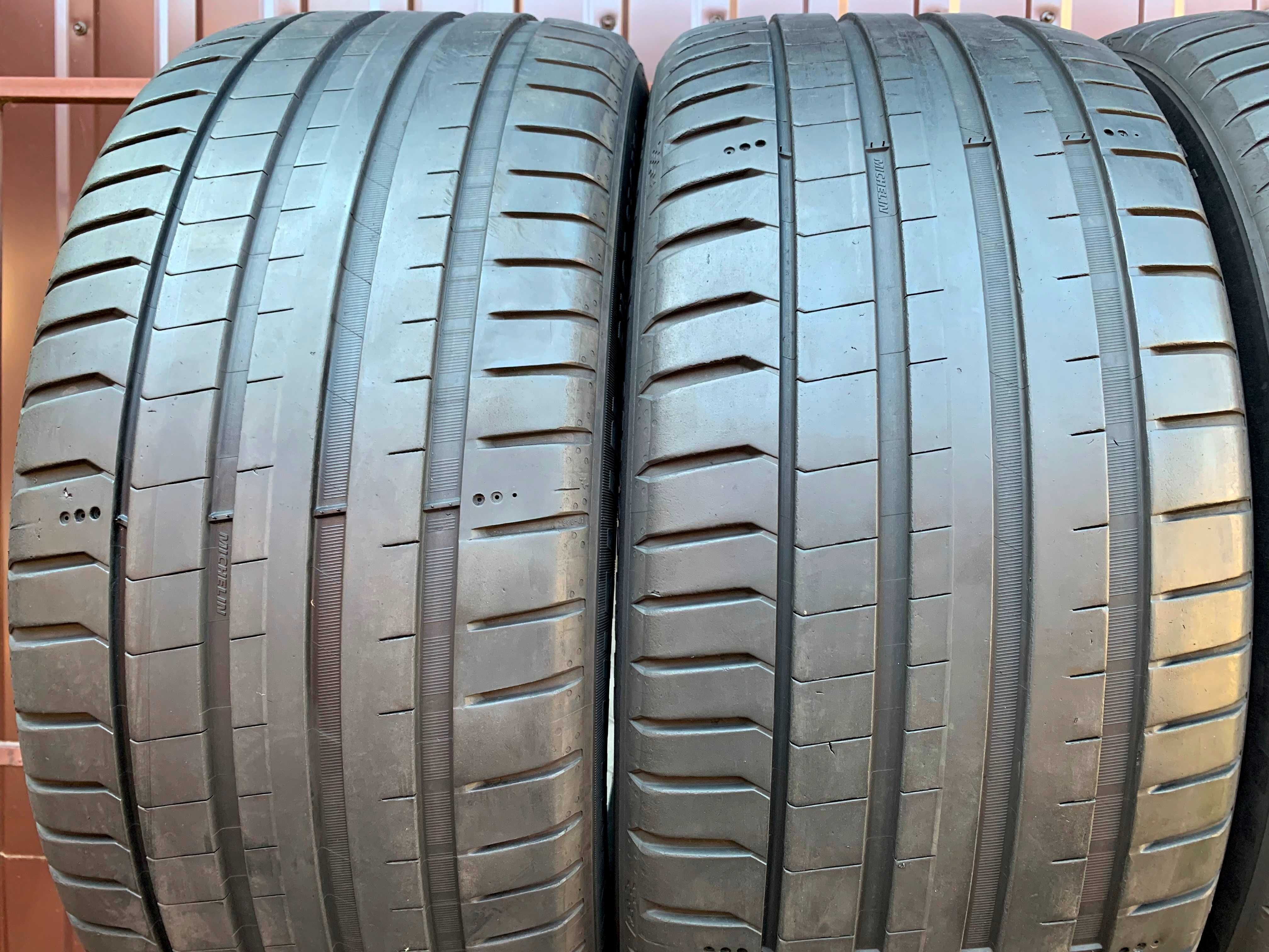 255/40 R20 Michelin Pilot Sport 5. Шини літні 2023 рік 4 шт.