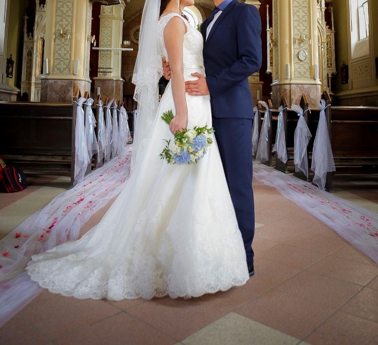 Продам свадебное платье