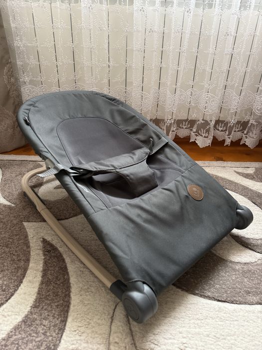 Крісло-гойдалка Maxi-Cosi Loa графітовий