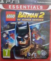 LEGO Batman 2: DC Super Heroes PS3 Nowa Kraków