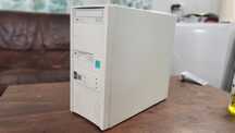 Retro PC - Pentium 75, 8MB - piękny stan