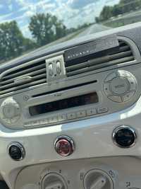 Radio Fiat 500 idealne