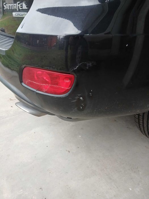 Hyundai Santa Fe 2006r. 2.2 CRDI