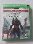 Gra Assasins Creed Valhalla Limited Edition  XBOX ONE XONE/ SERIES X