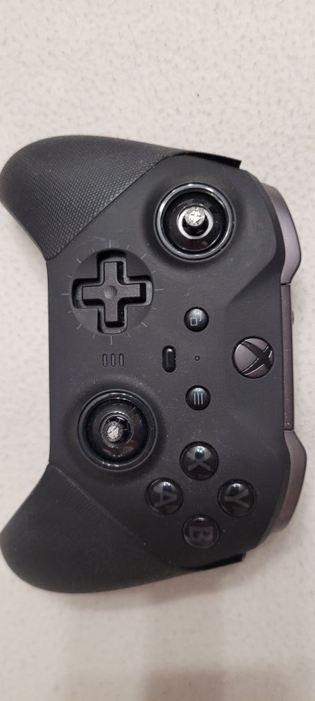 Геймпад Microsoft Xbox Elite Wireless Controller Series 2 Black.