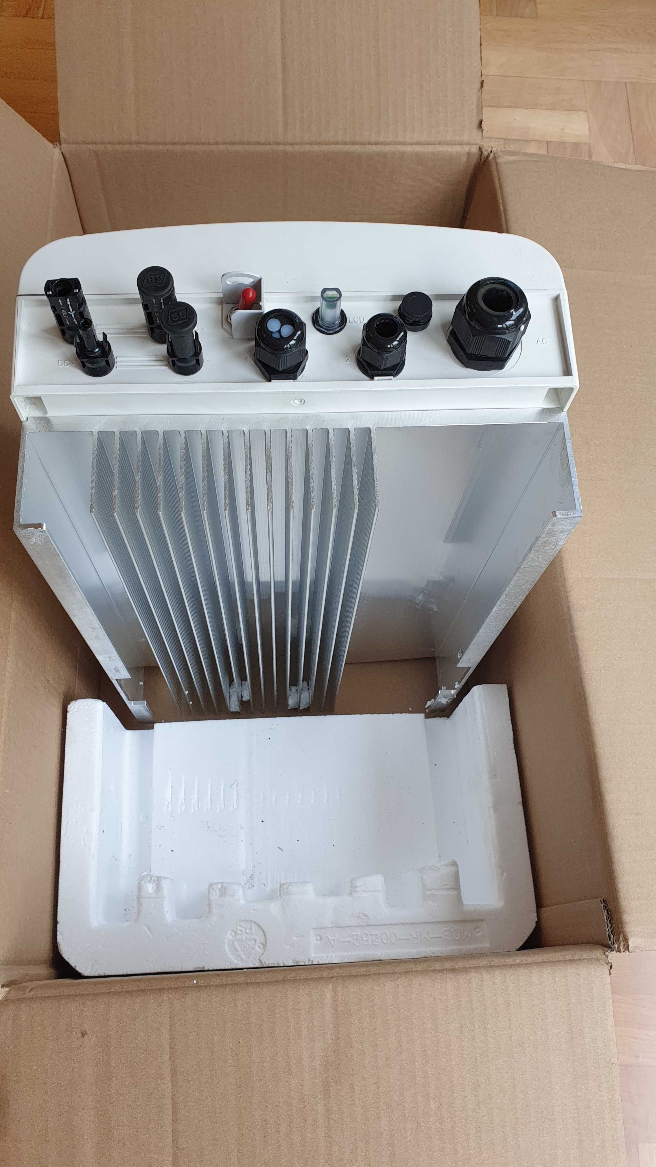 falownik inwerter trójfazowy SolarEdge 5kW (SE5K,SE-5K,SE5K-RW0TEBNN4)