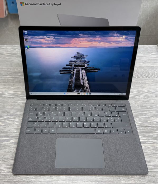 Microsoft Surface 13.5 / 2К / Laptop 4 / i5 (11) / RAM 16 GB / 512 GB
