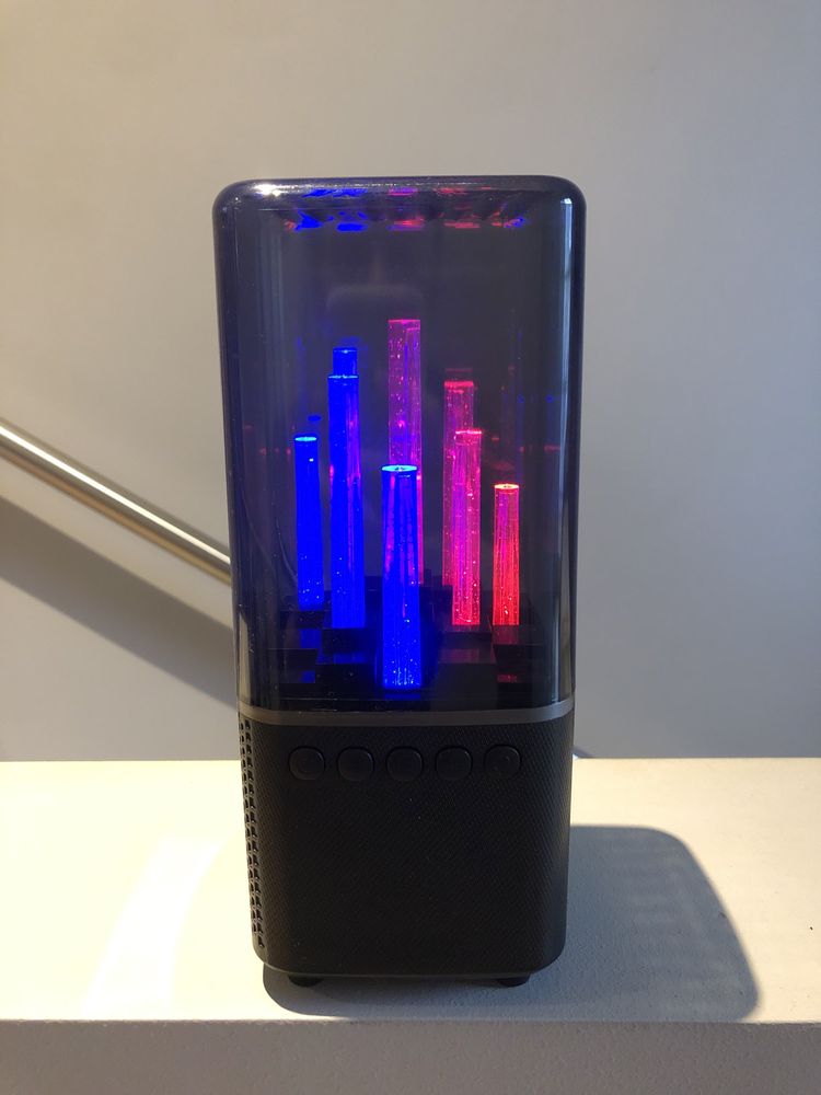 Głośnik BT dancing light speaker