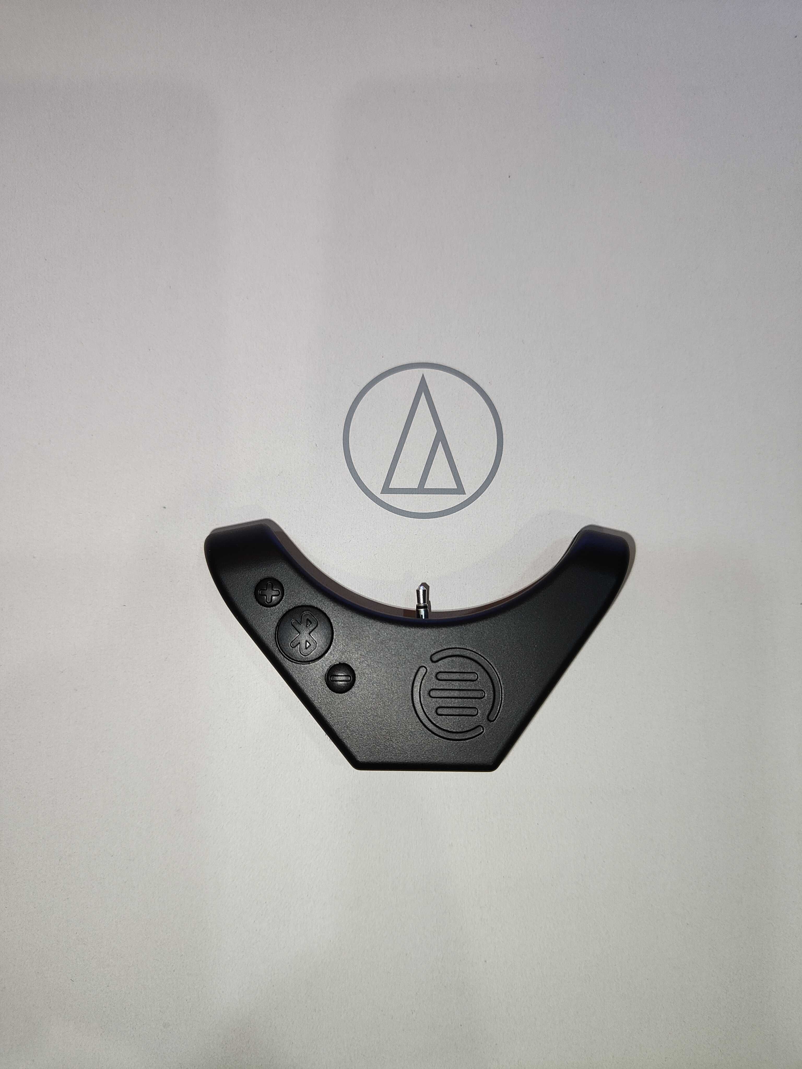 Audiotechnica ATH M50X  Оригинал. (Bluetooth-ресивер  в комплекте)