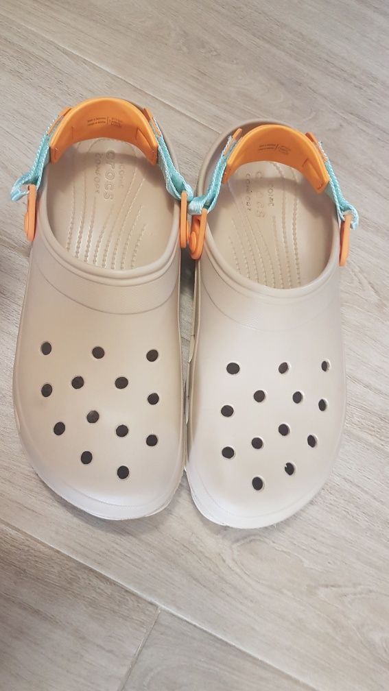 Crocs classic klapki chodaki
