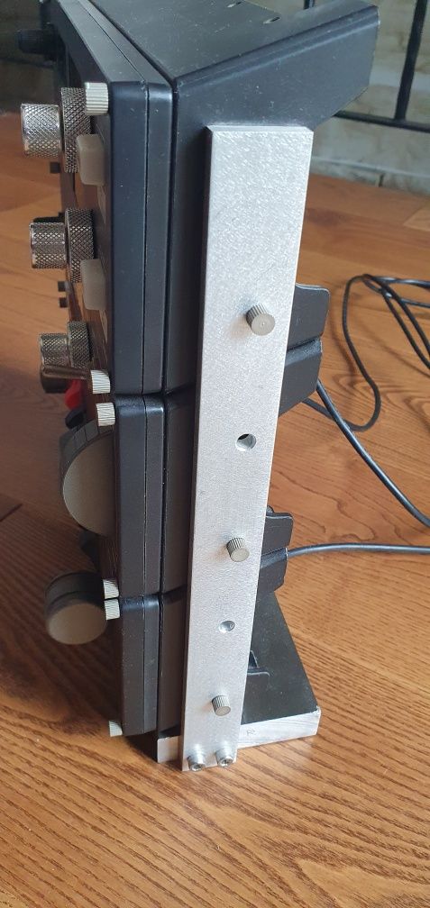 Symulator saitek logitech- tylkko quadrant x2