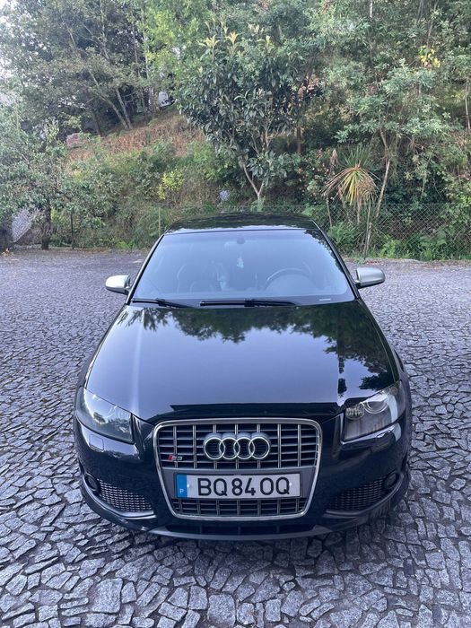 Audi S3 8P Quattro 2.0tfsi