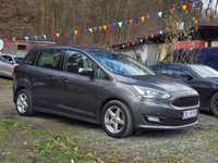 Ford Grand C-MAX 2,0TDCi 150KM / LIFT/ automat / ZAMIANA / bezwypadkowy / rej PL / navi