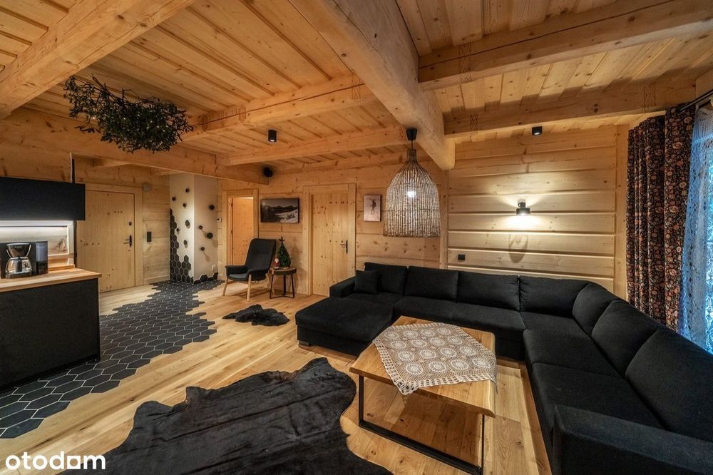 Dom Góralski w centrum Zakopanego