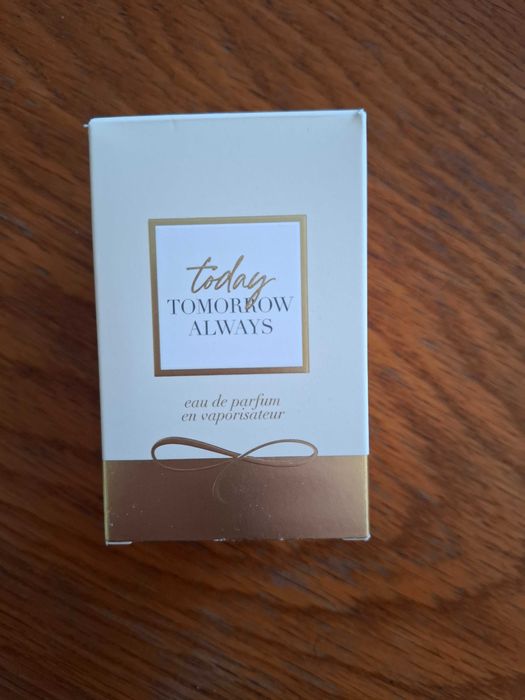 Perfum Today Tomorrow Always