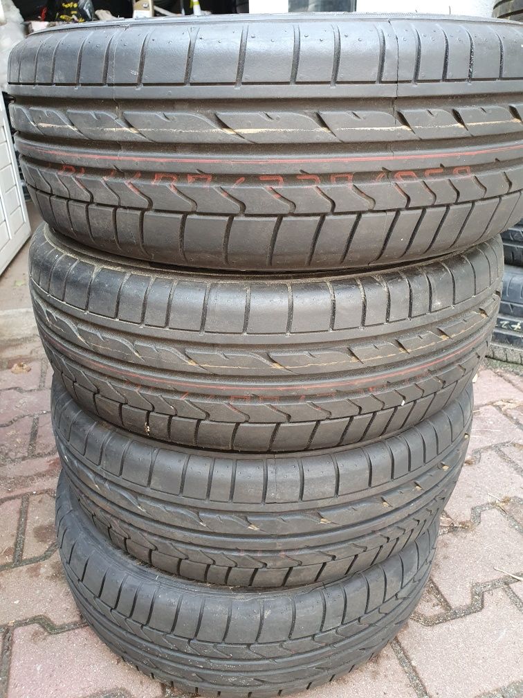 Nowe Opony Letnie Bridgestone 175.55.15 77V DOT 2021