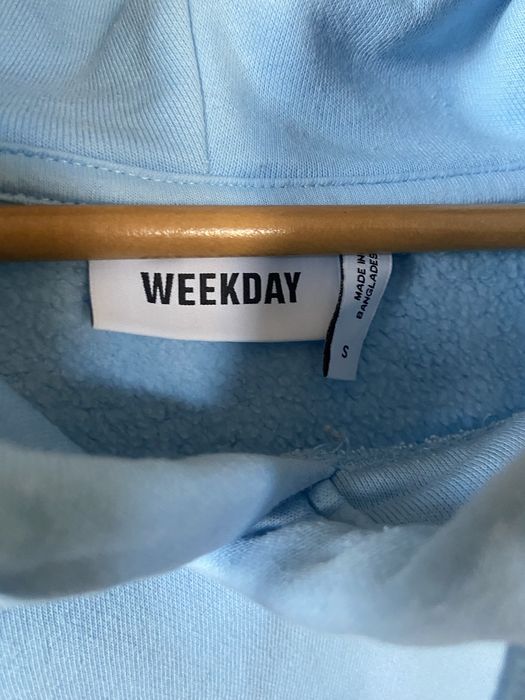 Худи свитшот Weekday