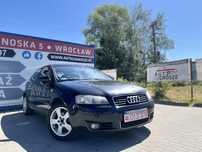 Audi A3 8P 2.0 Benzyna//150km//Alufelgi//Klima//Zadbany//Zamiana