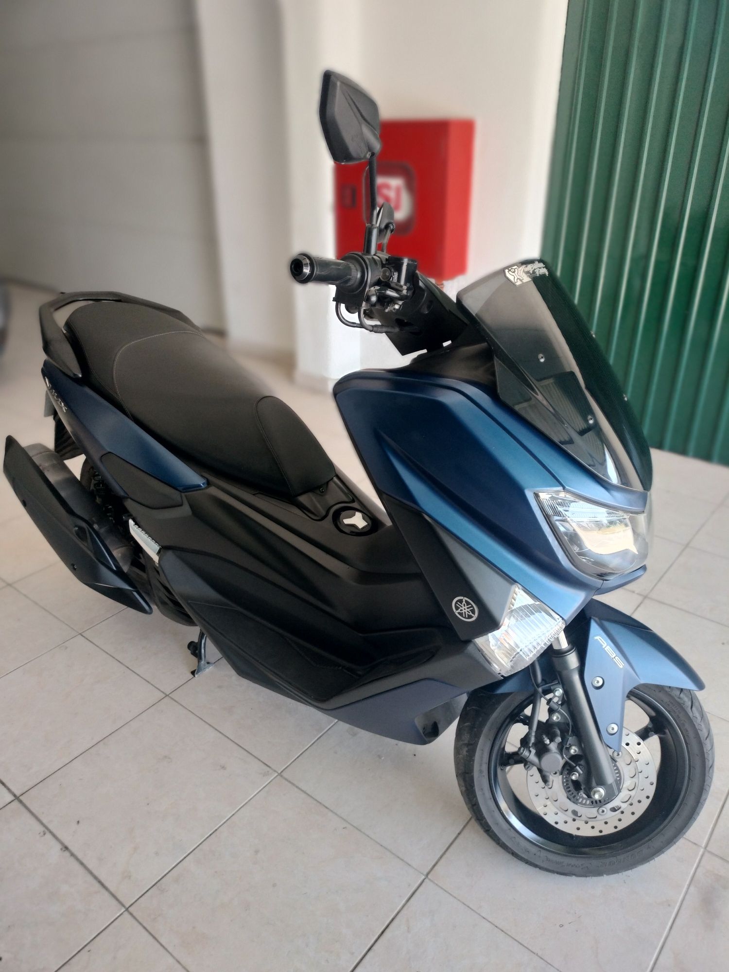 Yamaha N Max 125