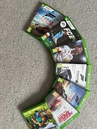 Gry na Xbox One w wersji pudełkowej CD