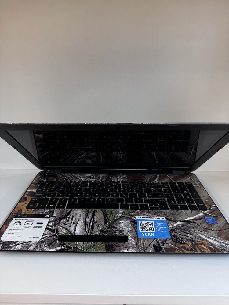 HP intel N3710 aceito parcelamento 4x