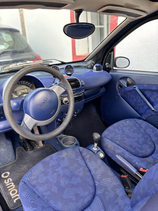Smart fortwo 450 (impecavel)