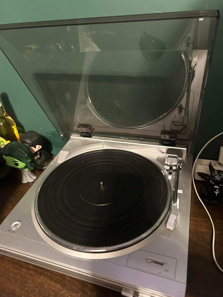 Gramofon DENON  DP29F sprawny automatyczny!