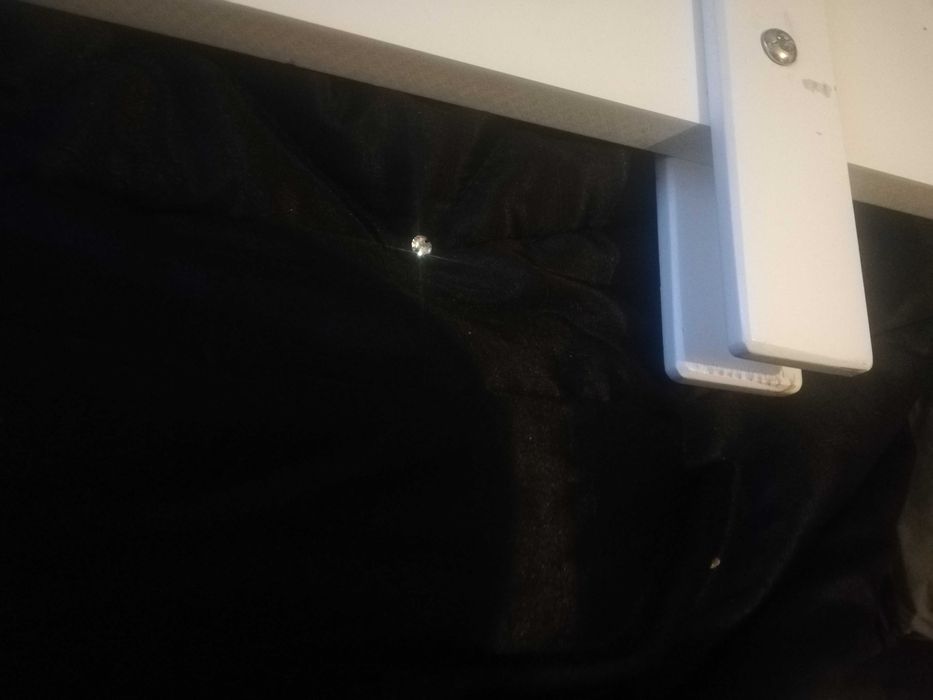 Podpórka barierka bariera do łóżka