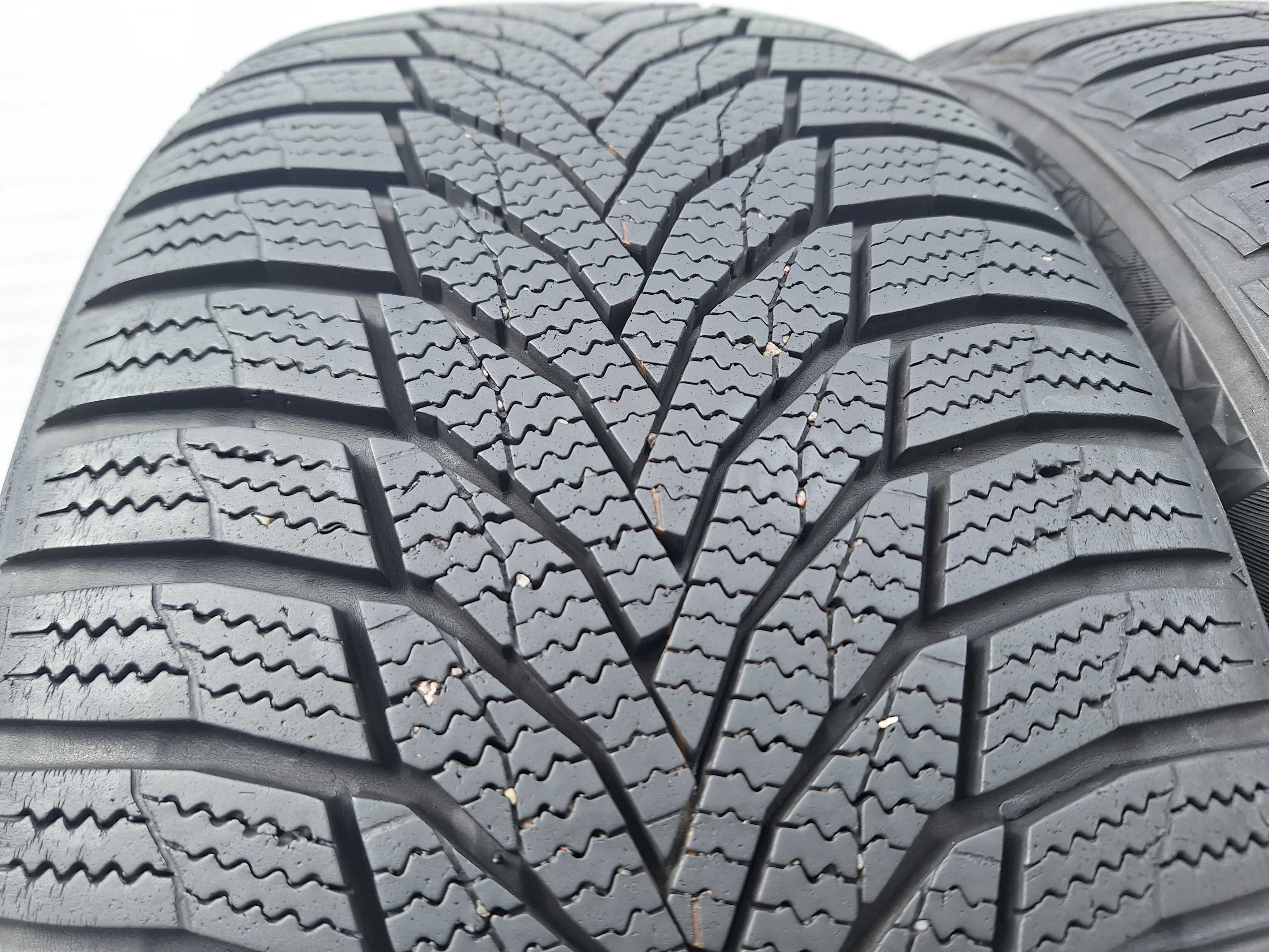 OPONY ZIMOWE 225/50R18 nexen   245/50/18 7,5mm montaz/ Wysyłka